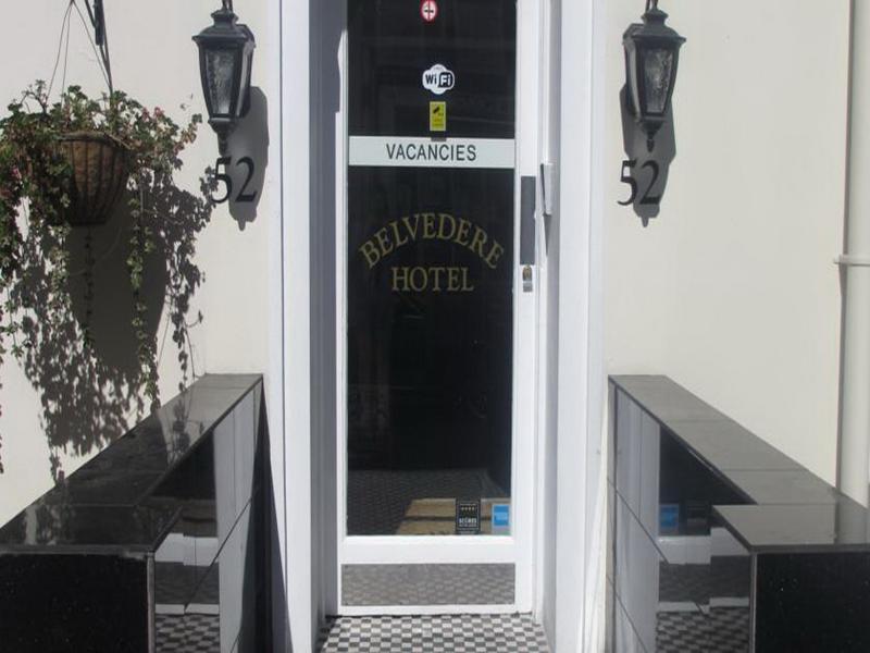 Belvedere Hotel London Kültér fotó